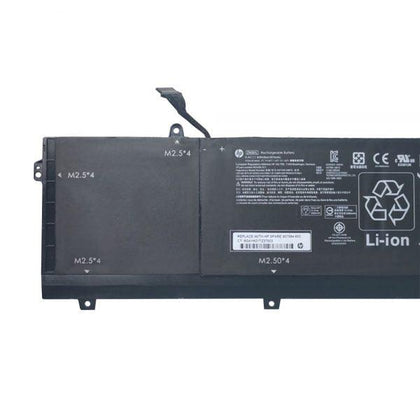 15.4V 92Wh Original ZN08XL Laptop Battery compatible with HP ZBOOK STUDIO G3, G4 - eBuy KSA