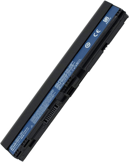 Acer Aspire One 756 725 V5-171 B113 B113M AL12X32 AL12A31 AL12B32 14.8V Laptop Battery - eBuy KSA