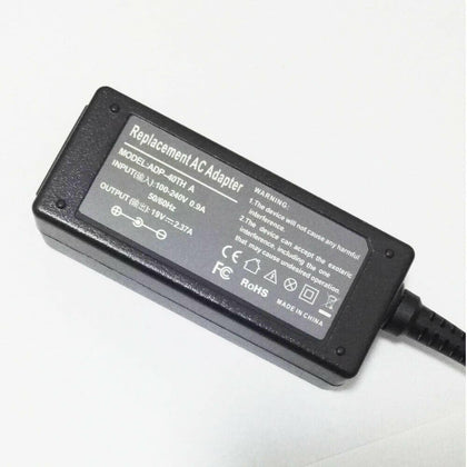 19V 2.37A 45W Replacement Adapter Charger For Asus X450 X551 Notebook 5.5*2.5mm - eBuy KSA