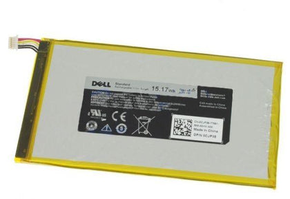 3.7V 15.17Wh Original P706T Laptop Battery compatible with Dell Venue 7 8 T02D 3730 3830 8