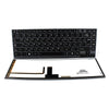 Toshiba Portege Z830 - Z835 - Z835 with Backlight Black Replacement Laptop Keyboard - eBuy KSA