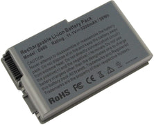 Replacement Laptop Battery for Dell Latitude D600 D505 D610 D520 D500 D510 D530 Inspiron 600M C1295 6Y270 3R305 - eBuy KSA