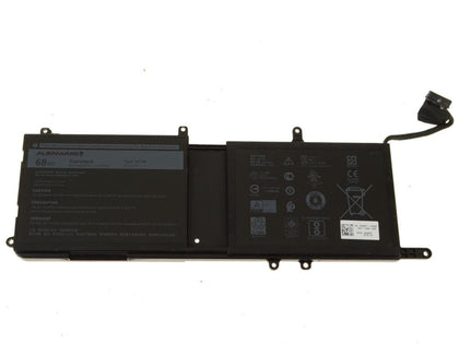 15.2V 68Wh 0546FF 44T2R 546FF 9NJM1 Original Battery For Dell Alienware 17 R4 15 R3 Tablet Series - eBuy KSA