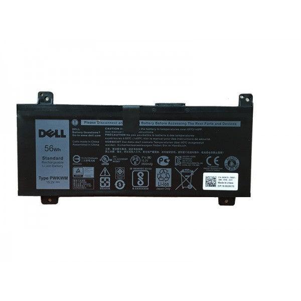 PWKWM Laptop Battery for Dell Inspiron 14-7466 14-7467 14-7000 56Wh