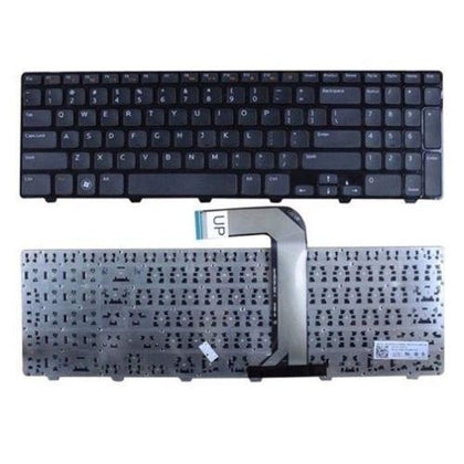 Dell - 5110 Black Laptop Keyboard Replacement
