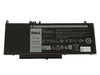 7.4V 51Wh E5450 8V5GX G5M10 Battery compatible with Dell Latitude 3550 E3450 E3550 E5550 Series Laptop - eBuy KSA
