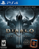 Diablo III- Reaper of Souls - Ultimate Evil Edition [PS4] [PlayStation 4]