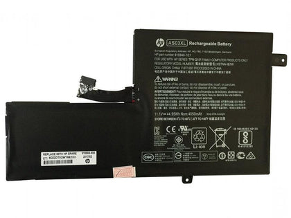 45Wh Genuine AS03XL Laptop Battery For Hp HSTNN-IB7W 918340-1C1 - eBuy KSA