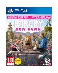 Far Cry: New Dawn Superbloom Edition PS4 Game - eBuy KSA