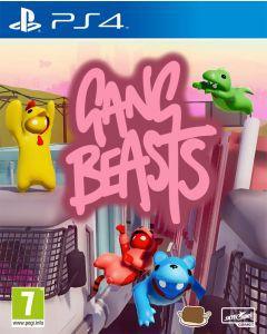 Gang Beasts PS4 Game - eBuy KSA