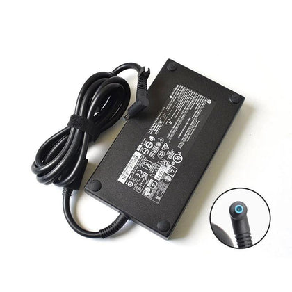 Hp omen 15-dc0000 laptop 135w 150w 200w slim AC adapter power charger+cable - eBuy KSA