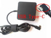 HP 45W USB Type-C Original Adapter or Charger For HP Spectre 13 Elite X2 1012 TPN-CA02 Elitebook Folio G1 - eBuy KSA