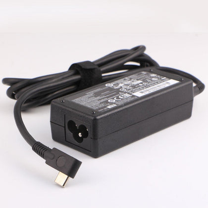 HP 45W Type c travel charger compatible with HP spectre 13 Elite x2 1012 TYPE-C USB-C charger 729043616787 - eBuy KSA