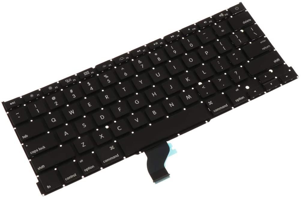 Apple MacBook Pro Retina 13 Inch A1502 Replacement Laptop Keyboard
