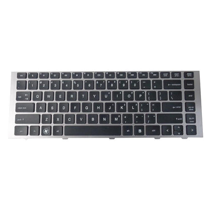 HP Probook 4440s - 4446s Black Replacement Laptop Keyboard - eBuy KSA