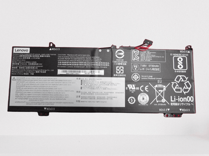 New genuine Battery for Lenovo Air 14 Yoga 530-14IKB IdeaPad 530 530s Flex 6-14 14ARR 14IKB L17C4PB0 L17M4PB0 L17M4PB2 - eBuy KSA