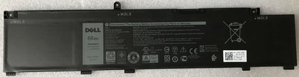 Dell MV07R 72WGV W5W19 G5 5000 Gaming Laptop Battery - eBuy KSA