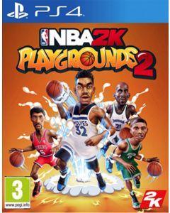 NBA Playgrounds 2 PS4 Game
