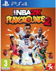 NBA Playgrounds 2 PS4 Game - eBuy KSA