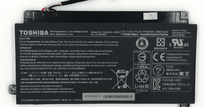 Toshiba PA5208U-1BRS Battery For CB30 Satellite Radius 15 Series - eBuy KSA