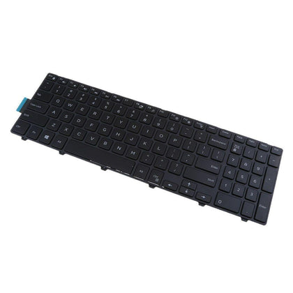 Dell Black Replacement Laptop Keyboard - eBuy KSA