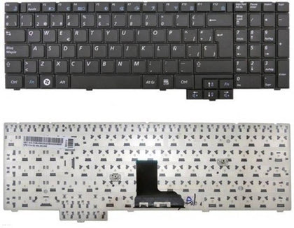 Samsung R540 Black Laptop Keyboard Replacement - eBuy KSA