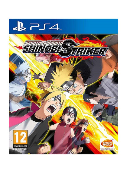 Bandai Naruto to Boruto Shinobi Striker [PlayStation 4]