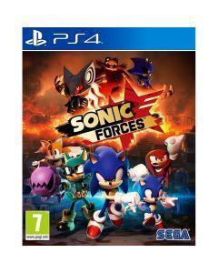 Sonic Forces PS4 Game - eBuy KSA