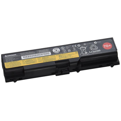 14.8V 5.2Ah 57Wh 6 Cells 70+ Laptop Battery compatible with Lenovo ThinkPad T430 T430I L430 T530 T530I L530 W530 45N1005 45N1004 Tablet - eBuy KSA