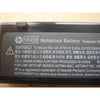 New Original VH08XL Battery For HP EliteBook 8560w 8570w 8760w 8770w HSTNN-LB2Q LB2P IB2P