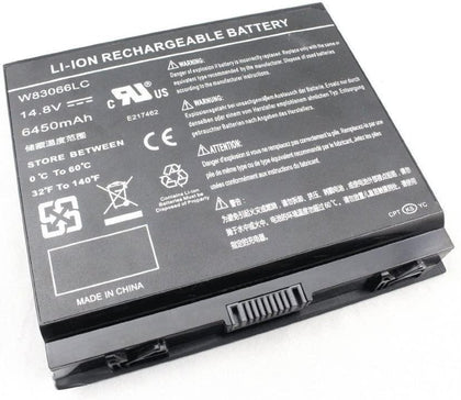 Dell Alienware M17 m9700 Replacement Battery W84066LC W83066LC - eBuy KSA