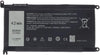 Compatible 42WH WDXOR 11.4V Replacement Battery for Dell Inspiron 13 7378 5378 5368 15 7579 5567 5568 5578 7570 7569 5000 7000 Series
