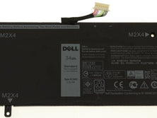 7.6V 34wh Original Laptop Battery XCNR3 compatible with Dell Latitude 13 7370 Ultrabook WV7CG 0WV7CG Laptop - eBuy KSA